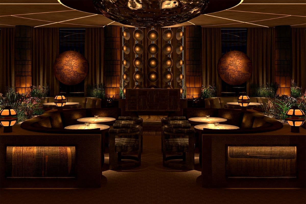 CASA NEOS Lounge Will Offer Cocktails and International DJ Sets