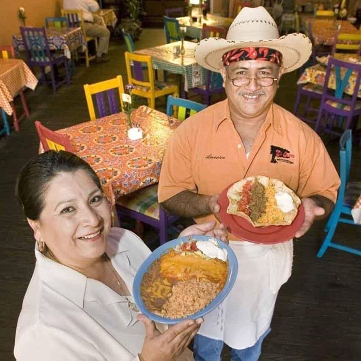 Much Loved Mexican Restaurant El Olivo Finds a New Home