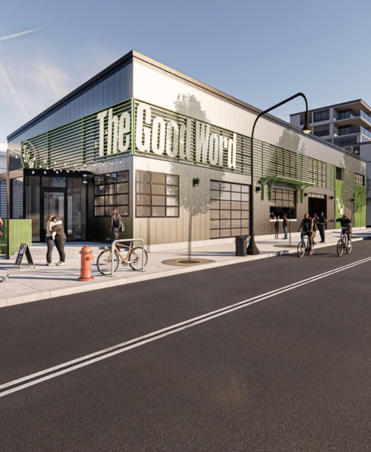 The Good Word Social Club to provide Dining and Entertainment to Historic Westside