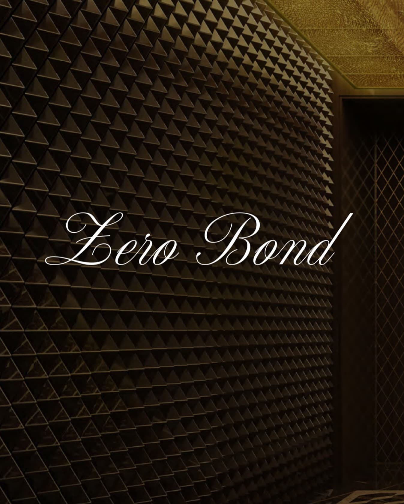 Zero Bond, Members-Only A List-Club, to Open in the Wynn this Spring