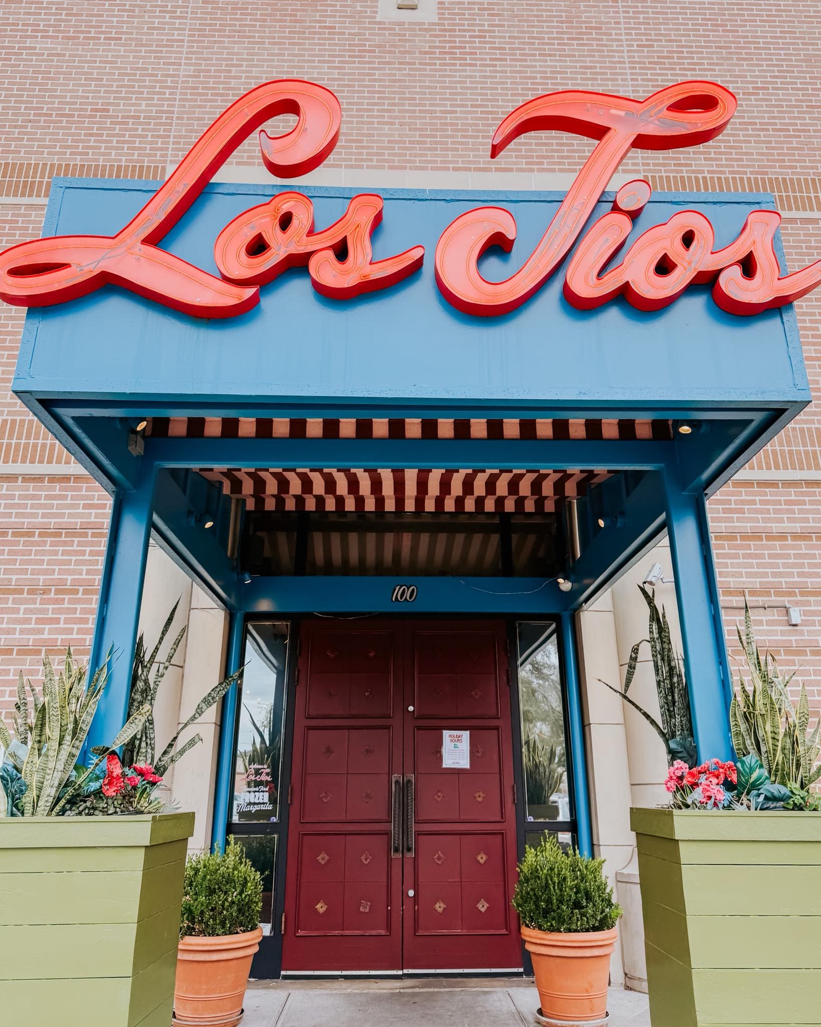 Los Tios on its Way To Opening in Alamo Heights