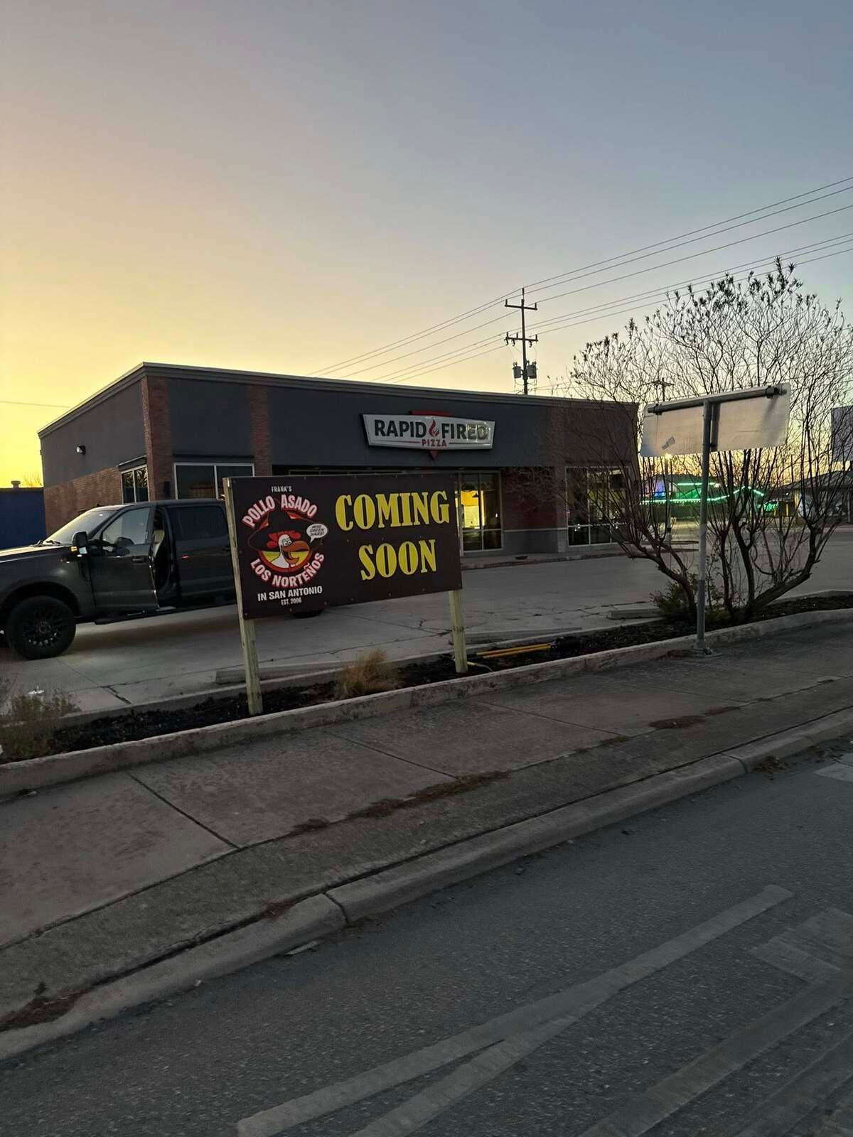 Frank's Pollo Asado Los Norteños to Open in Universal City