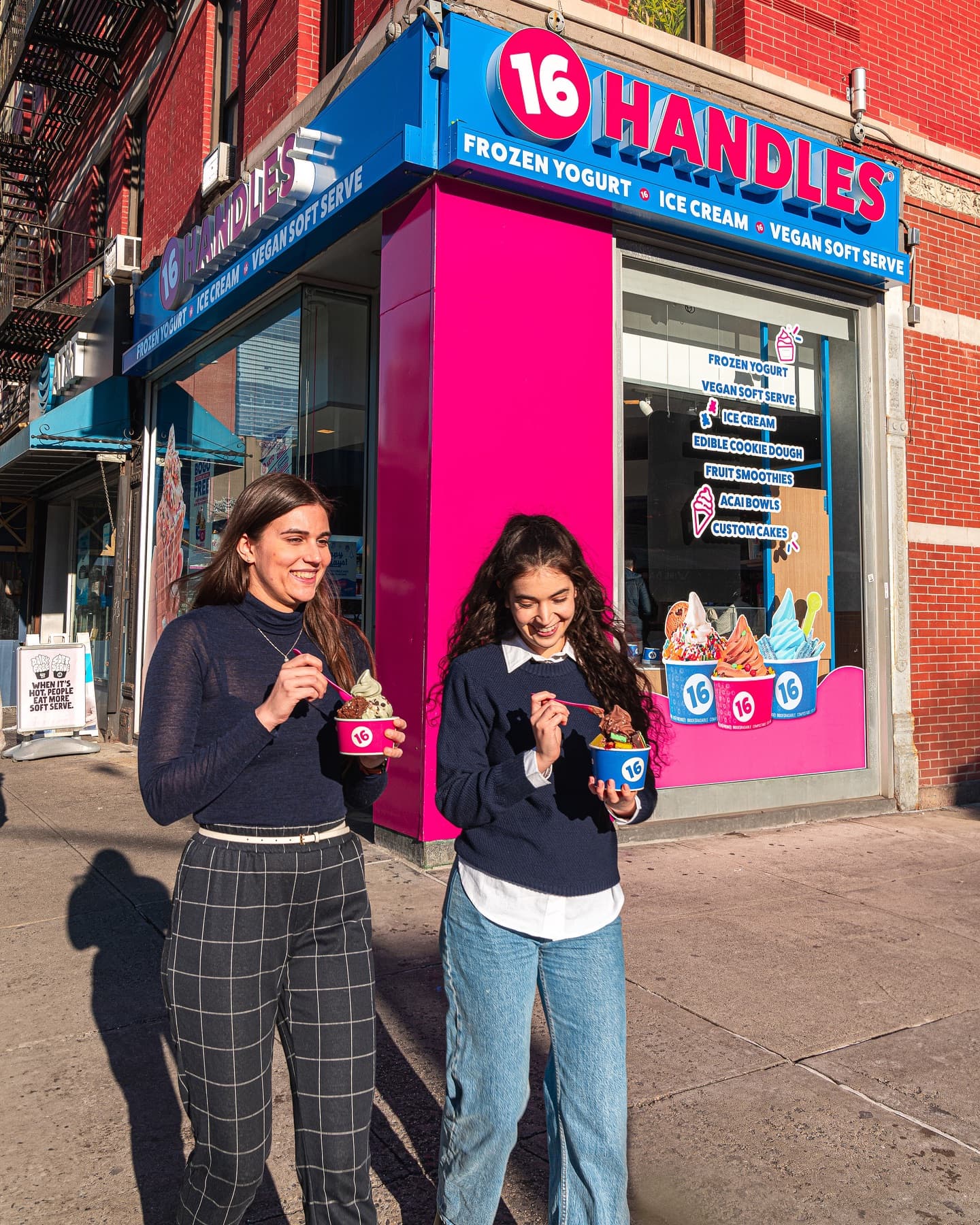 16 Handles to Open a New Creamery in Conroe