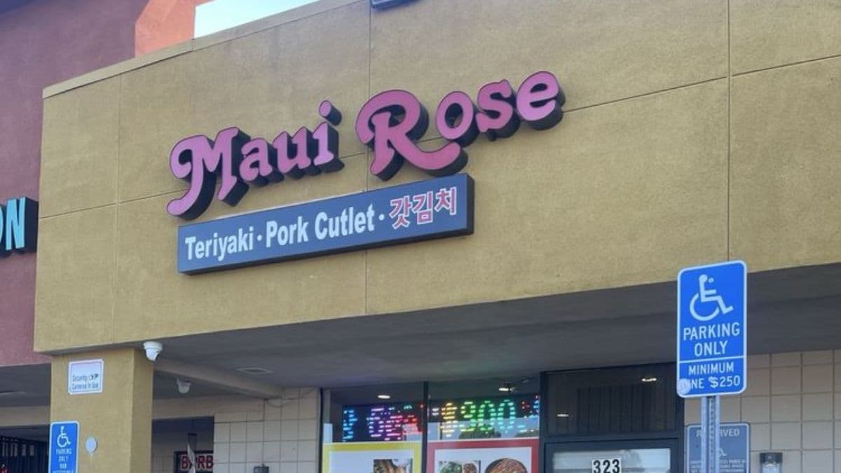 The restaurant was recommended to shut down by the department as a result.
