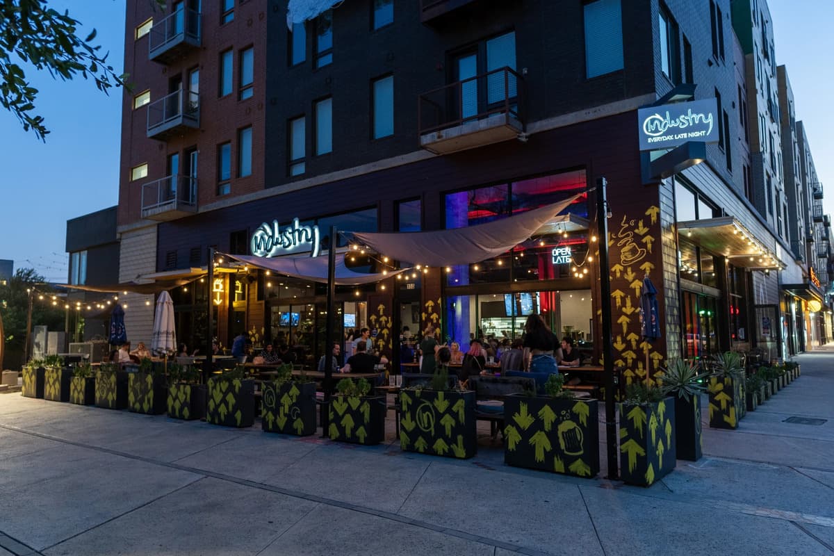 Inside Industry: How a Service-Industry Lif lifer Built One of Austin’s Most Honest Restaurants
