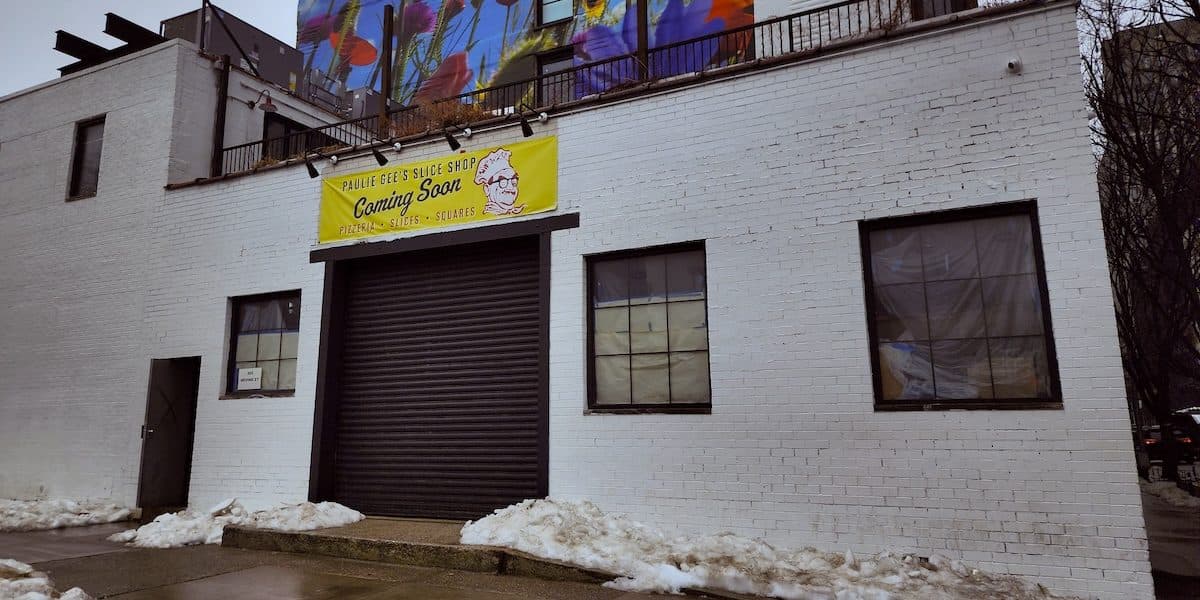 The Long-Awaited Paulie Gee's Slice Shop in Gowanus Approaches Opening