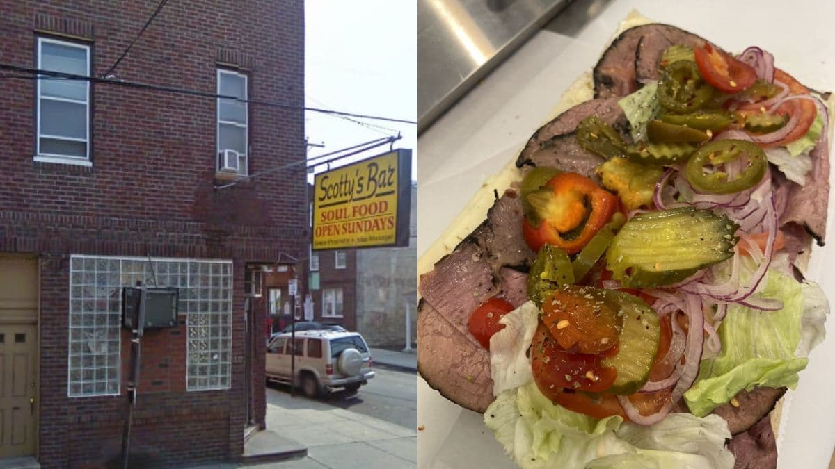 Newbold Cafe and Scotty's Bar were found to be in violation of several food safety regulations
