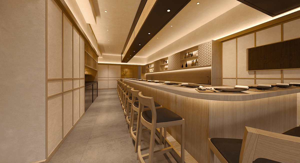 Affordable 12-Course Omakase Restaurant Shin Takumi is Opening in West Village