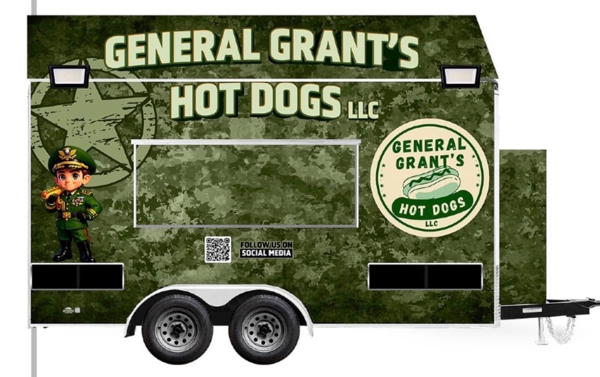 General Grant's Hot Dogs to Bring the East to the West