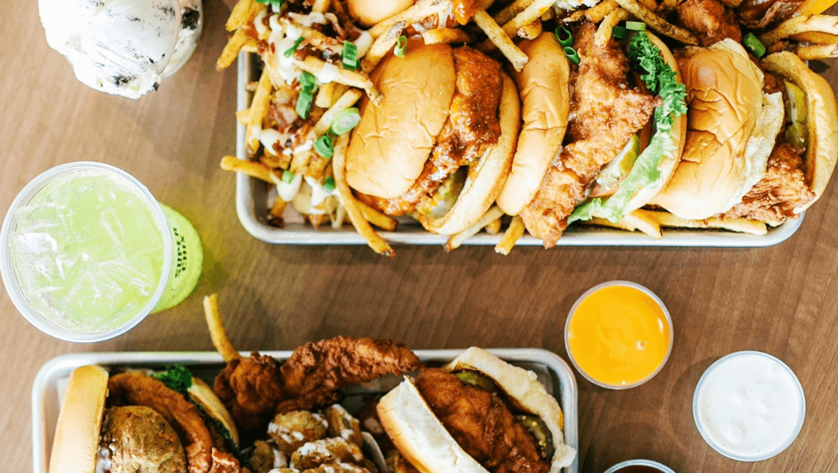 Super Chix Slated To Open New Spot In McDonough