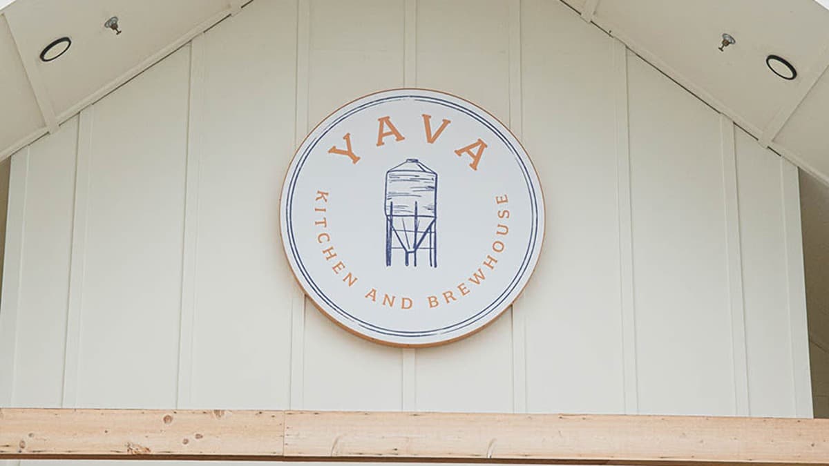 YAVA Kitchen and Brewhouse opened in Cumming, Atlanta.