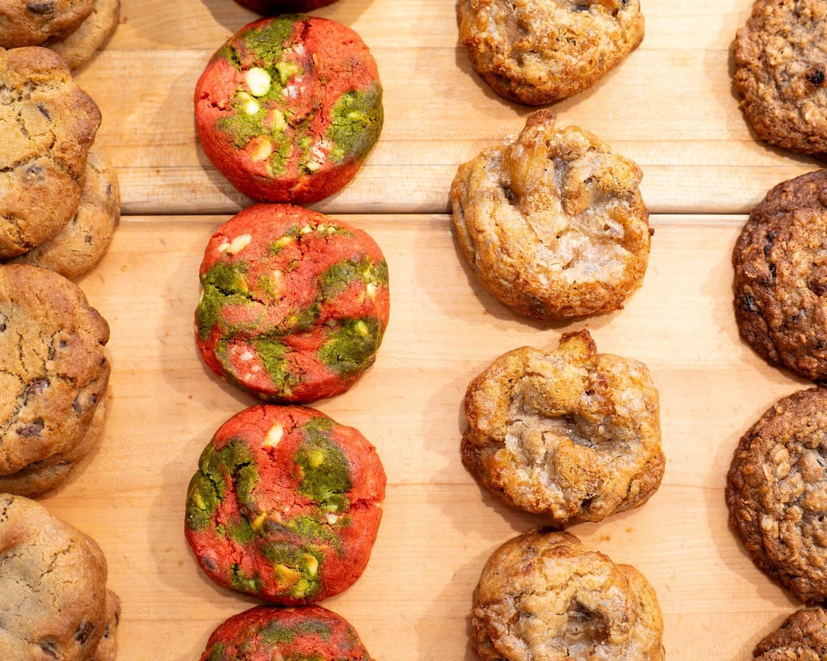 Craig’s Cookies Joining Ottawa Titans Concessions Lineup