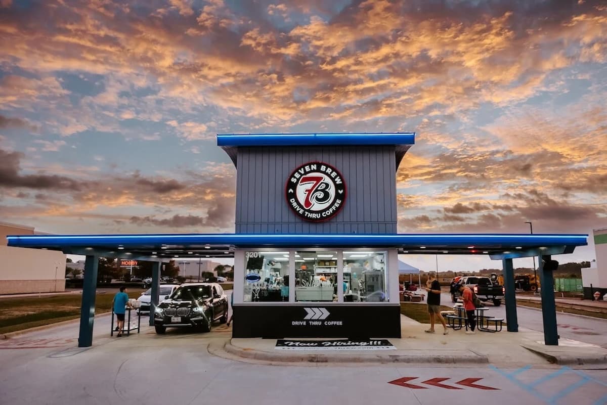 Flynn Restaurant Group Brewing Up First California 7 Brew Drive-Thru in Roseville