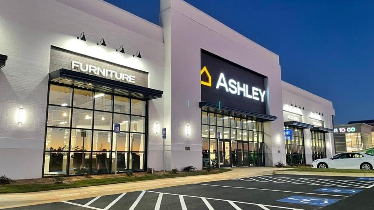 The furniture manufacturer and retailer might consolidate operations after a mass layoff from one of its manufacturing plants. 