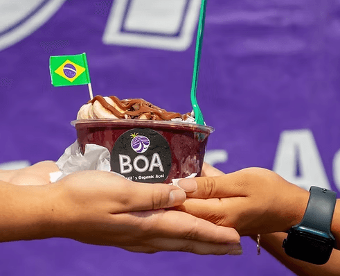 Boa Acai Bowls Setting Up Shop in Downtown Arlington Heights