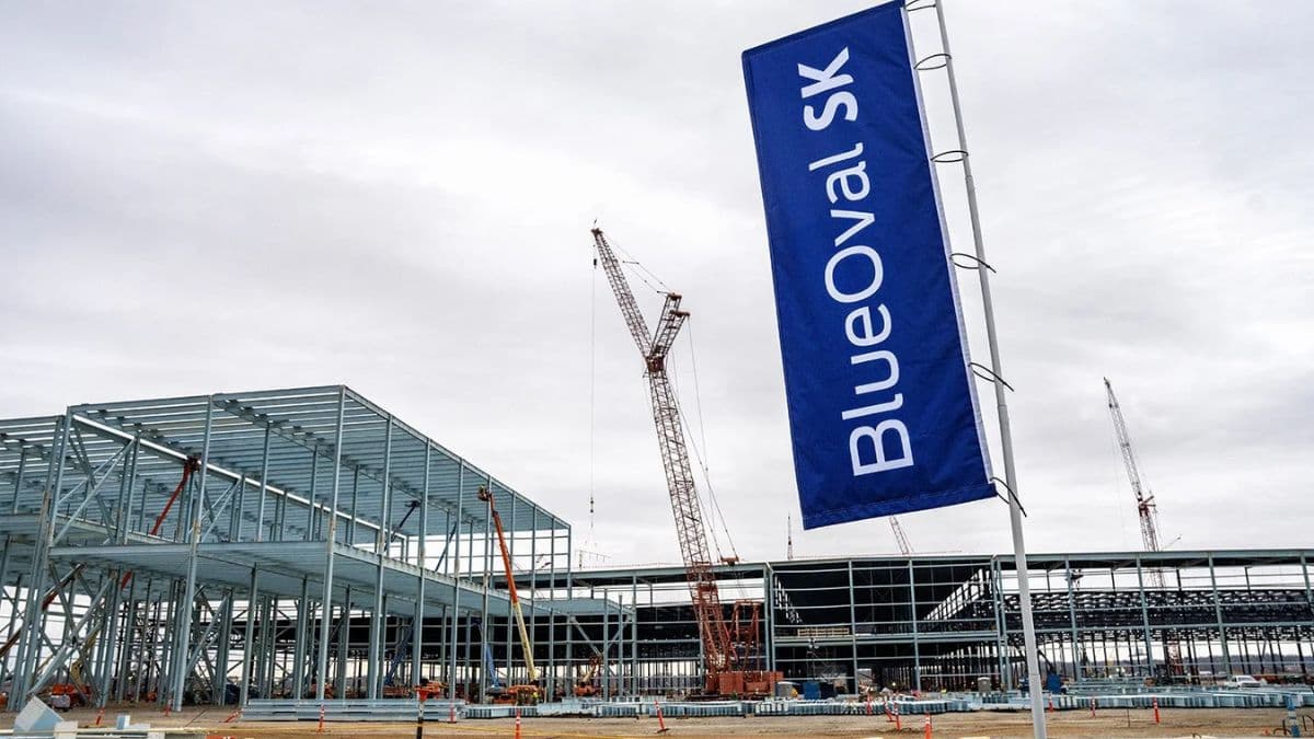 BlueOval SK building