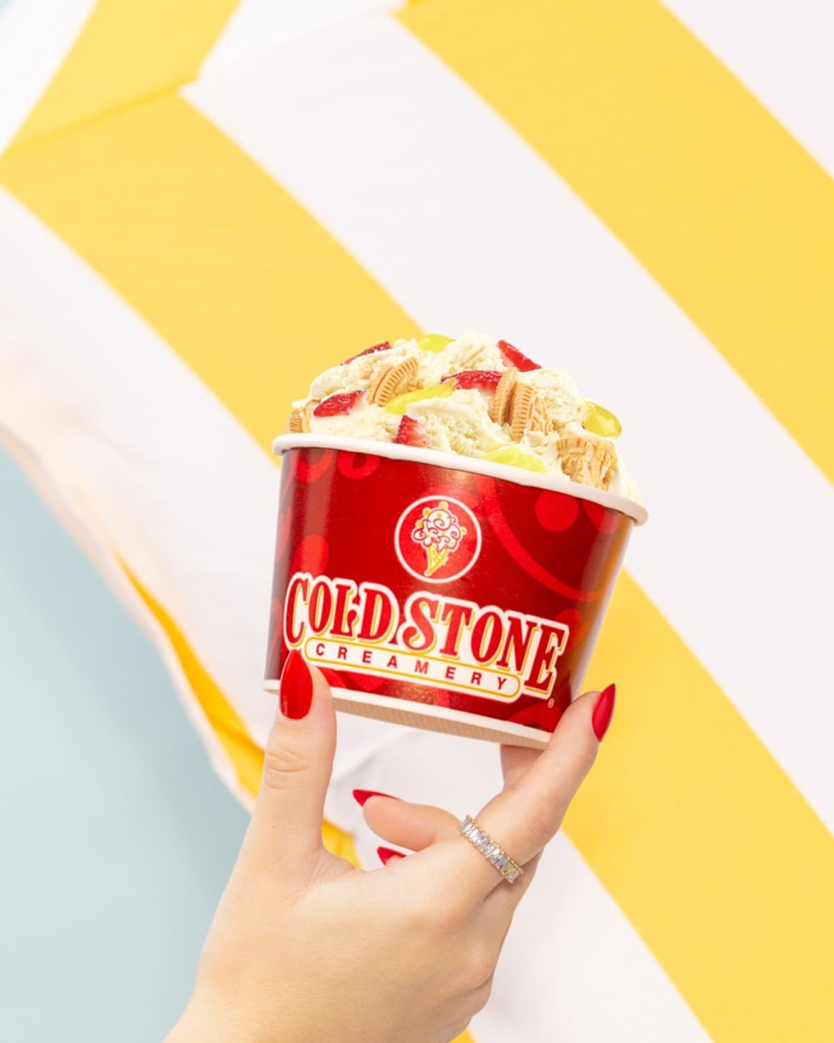 Cold Stone Creamery Headed to New Fort Worth Storefront