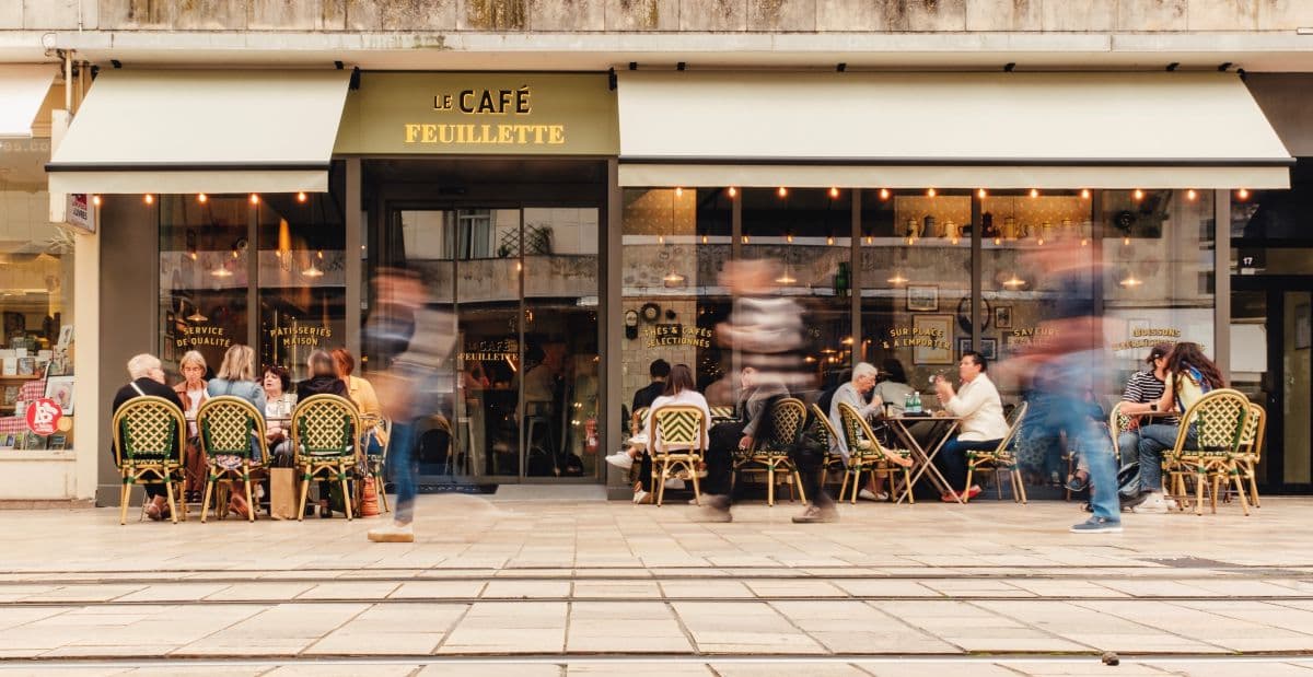 Café Feuillette to Open in the River Oaks District