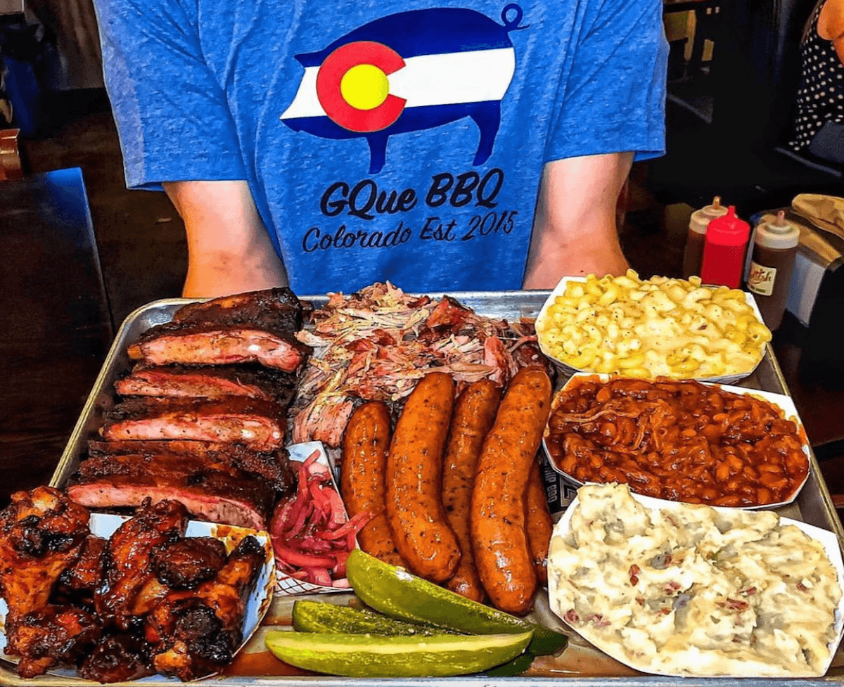 Award-Winning G-Que BBQ Heads to Timnath With New 4,000-Square-Foot Restaurant and Scoop Shop