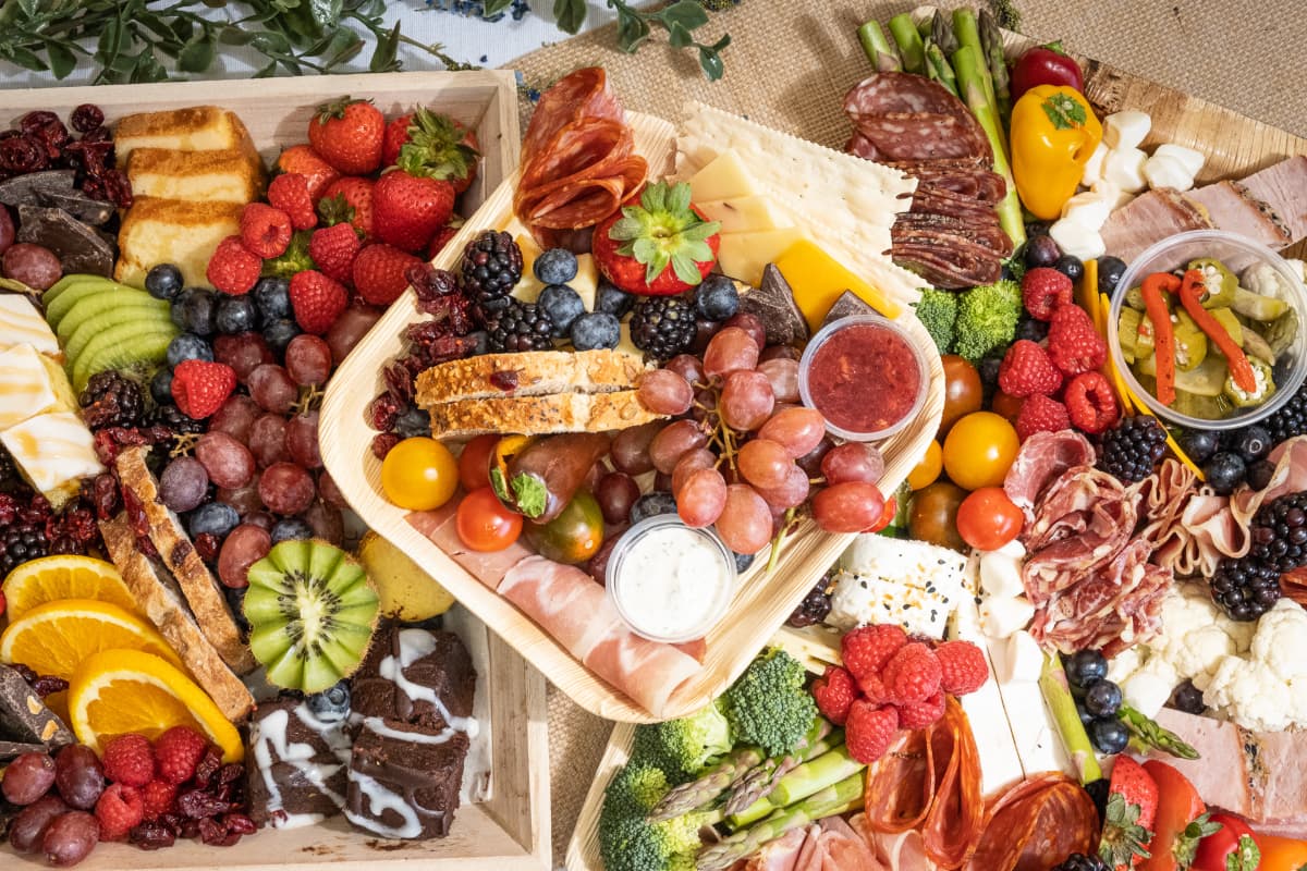 Graze Craze Launches New Charcuterie Shop in Cumberland