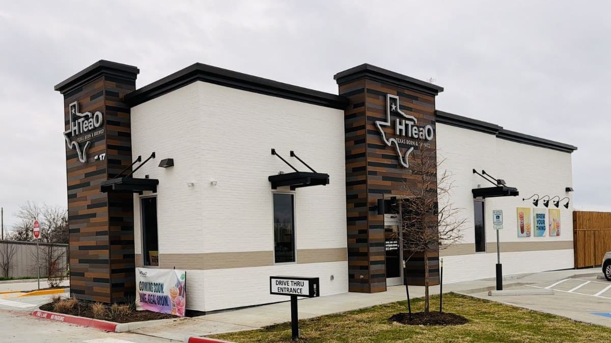 HTeaO will open a new location in Gun Barrel City, Texas, on March 14, 2026, featuring grand opening deals, free tea, and special promotions.