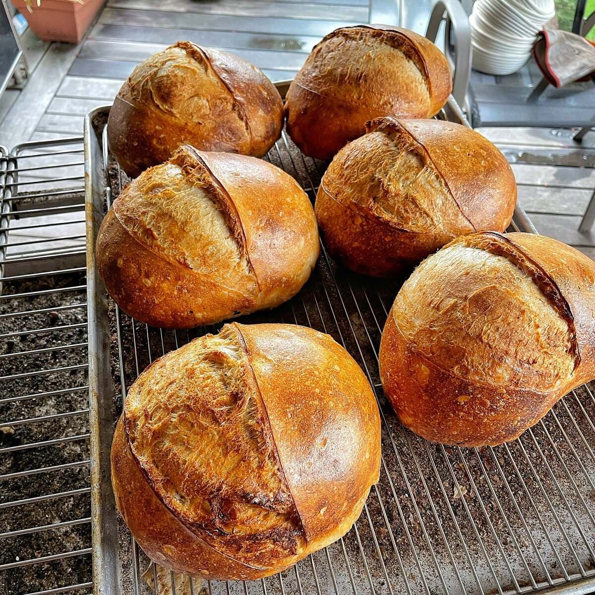Rize Up Bakery Planning First Public Cafe in SoMa