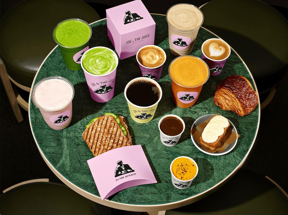 Joe & the Juice Bringing Copenhagen Cool to Boston’s Back Bay