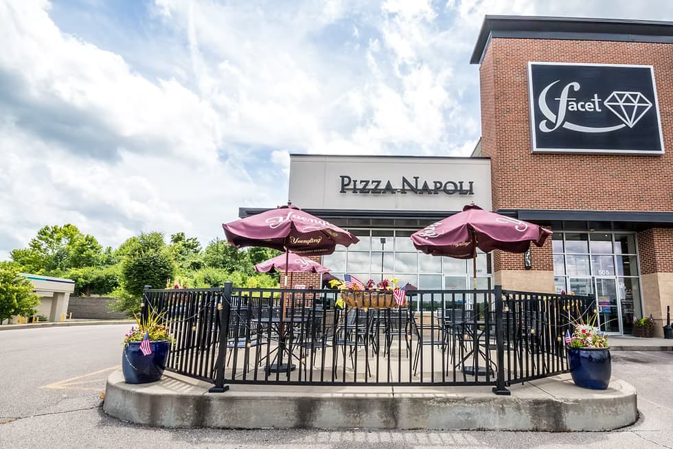 Joe’s Pizza Napoli of Milford Bringing Wood-Fired Pies to Lebanon