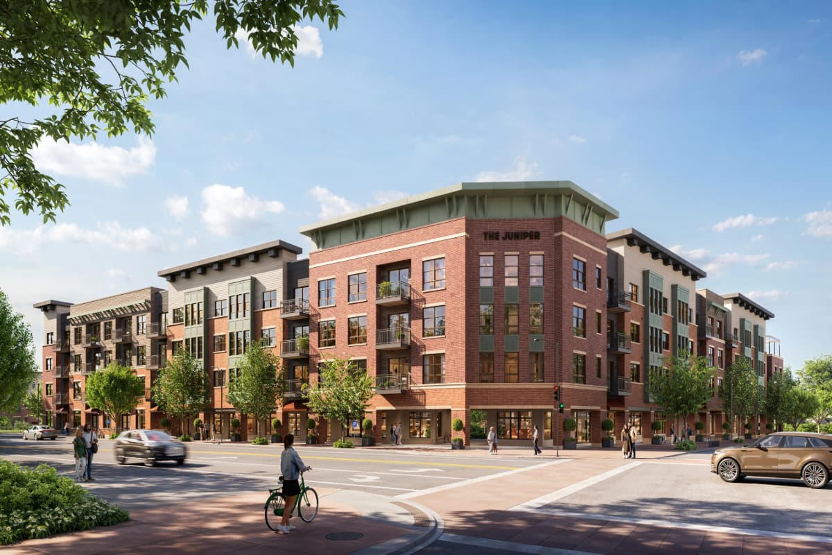 Highly Anticipated Retailers Poulette Bakeshop, Marvin’s Place Coffee Co., and Playa Bowls Open at The Juniper in Parker, CO
