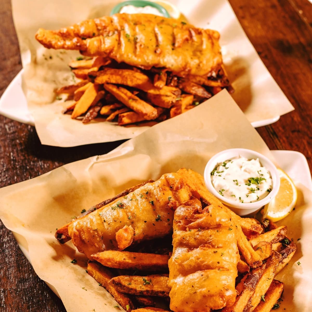 Londoner Pub Bringing Tastes of England to Arlington