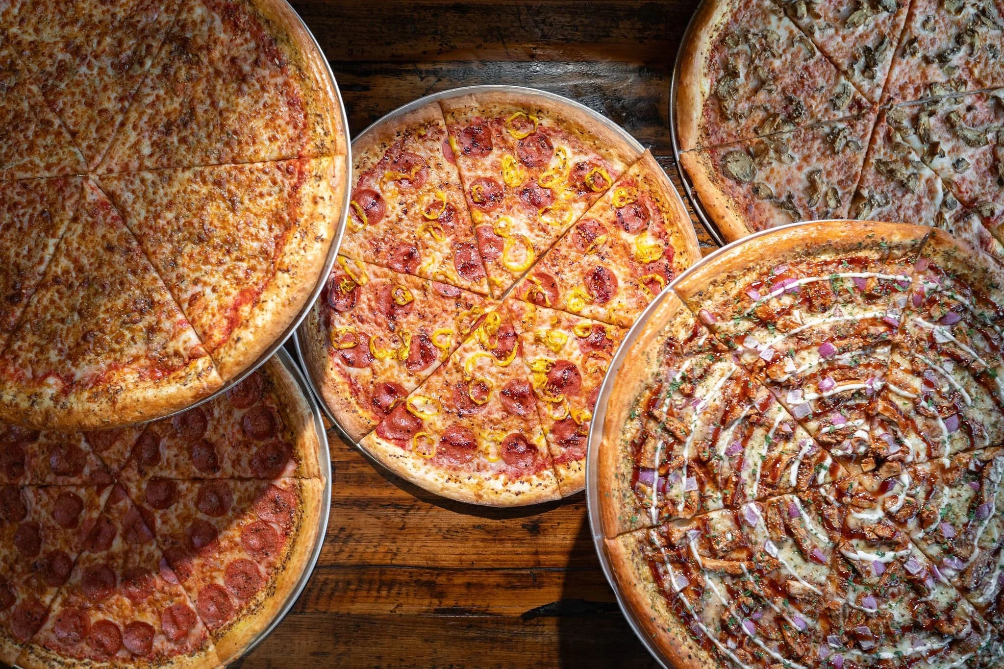 Mikey's Late Night Slice