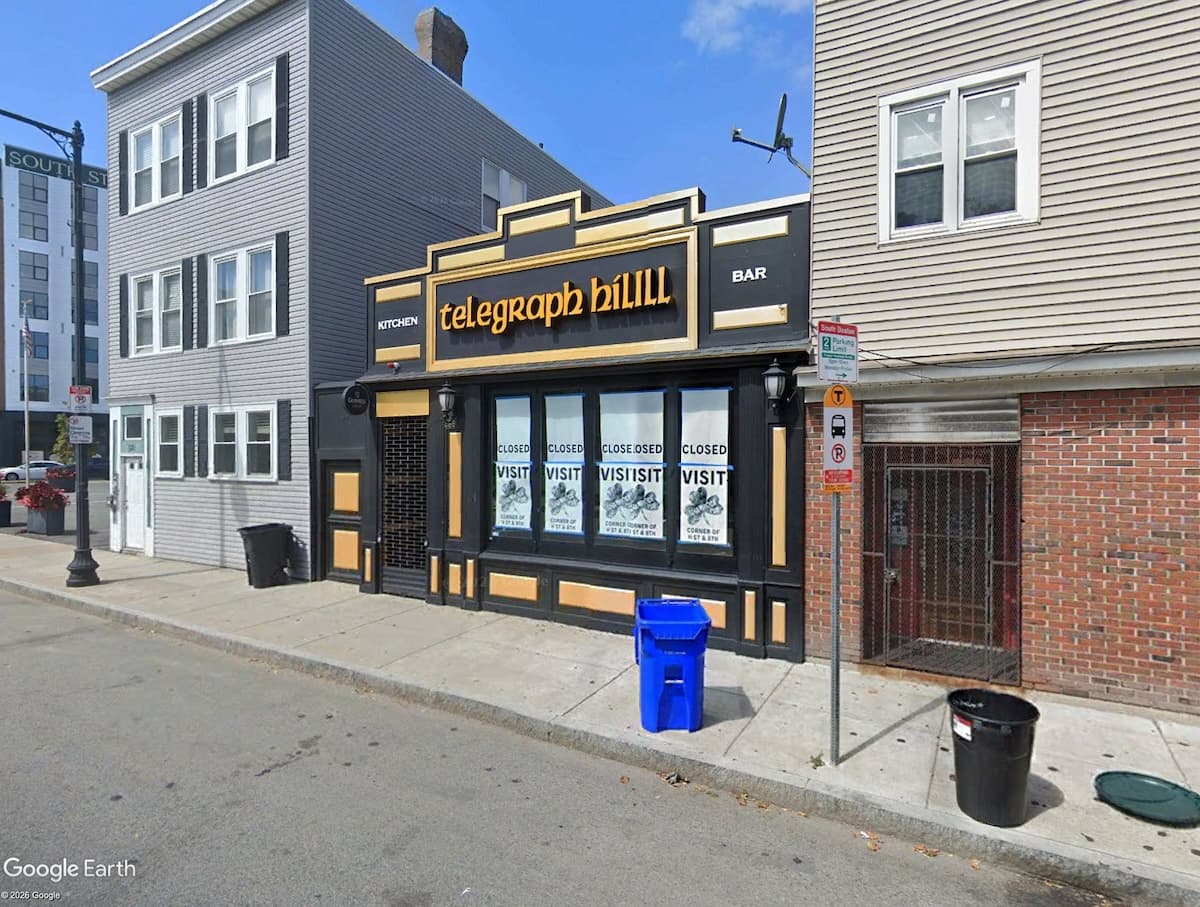 Mother’s East Tavern Nears Debut in South Boston’s Former Telegraph Hill Space