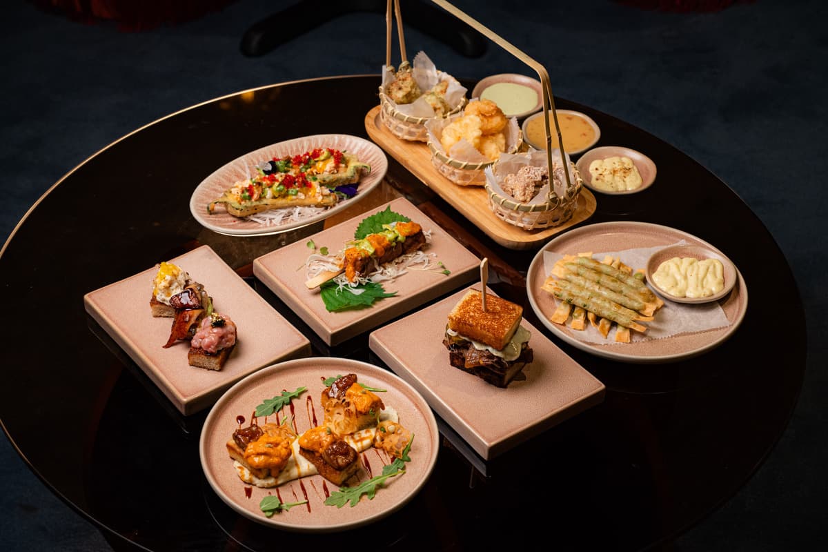RokuNana Brings a Dual Dining and Speakeasy Experience to the Lower East Side
