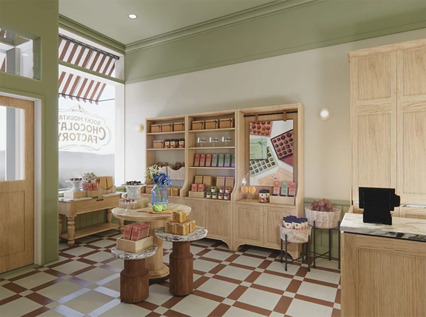 Rocky Mountain Chocolate Expanding with New Lakeview Shop Planned