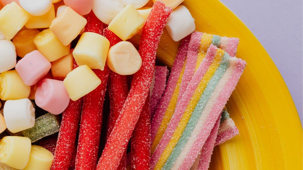 Varieties of Sweet Treats