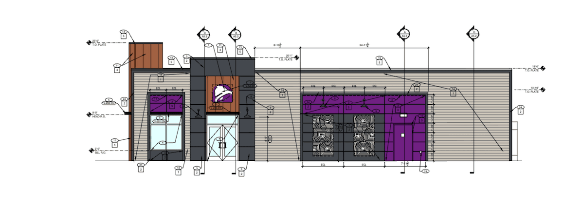 Drive-Thru Taco Bell Proposed for Stop & Shop Plaza in Quincy