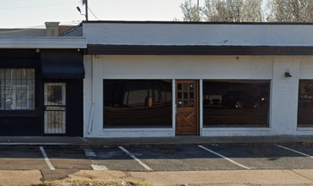 New Cafe Planned for Memphis