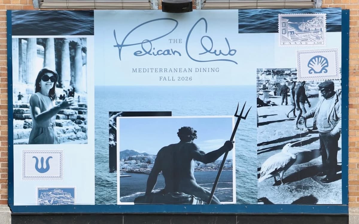 The Pelican Club
