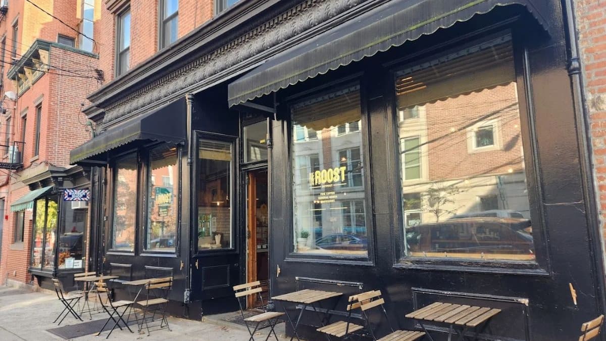 The Roost Outpost coffee shop in Hoboken has closed its doors as the owners could not secure a lease extension.  