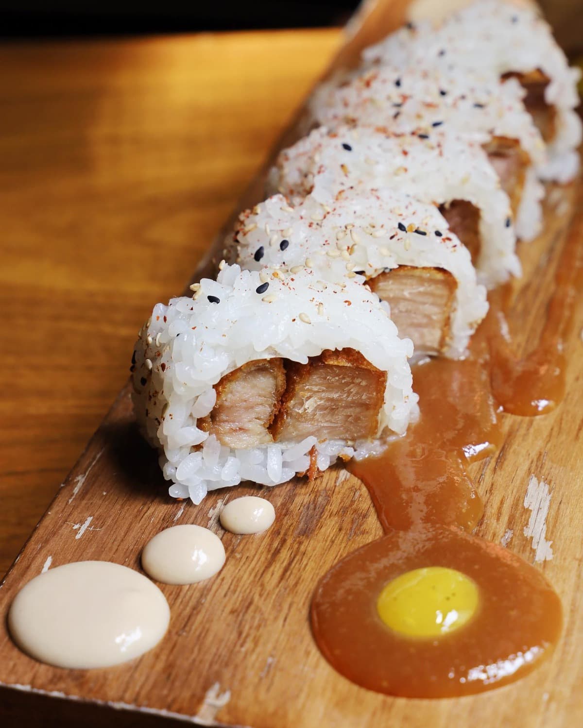 Lauded Concept, Uchi, Nears DC Debut