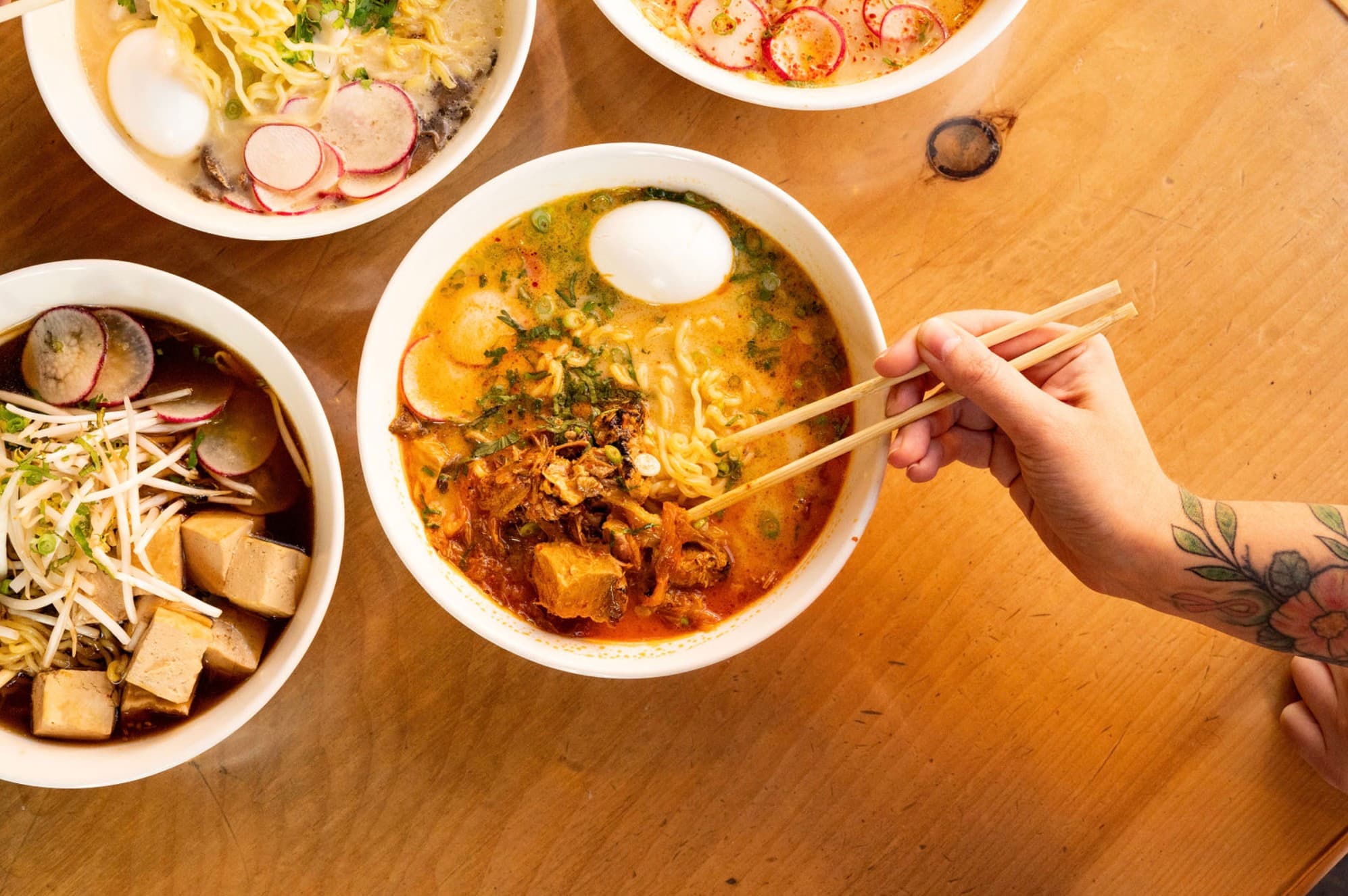 Urbanbelly Moving to Fulton Market Following Hattie B’s Chicken Space Takeover