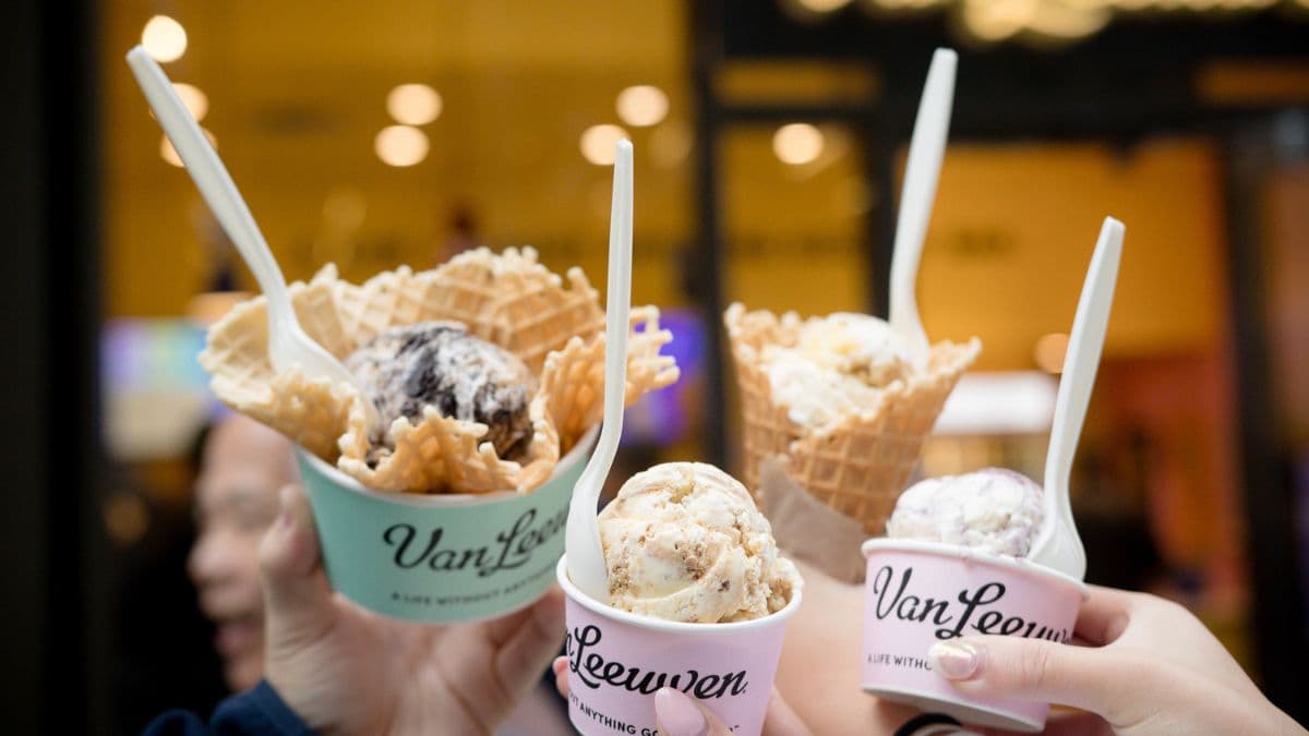 Van Leeuwen Ice Cream store opens in Miami