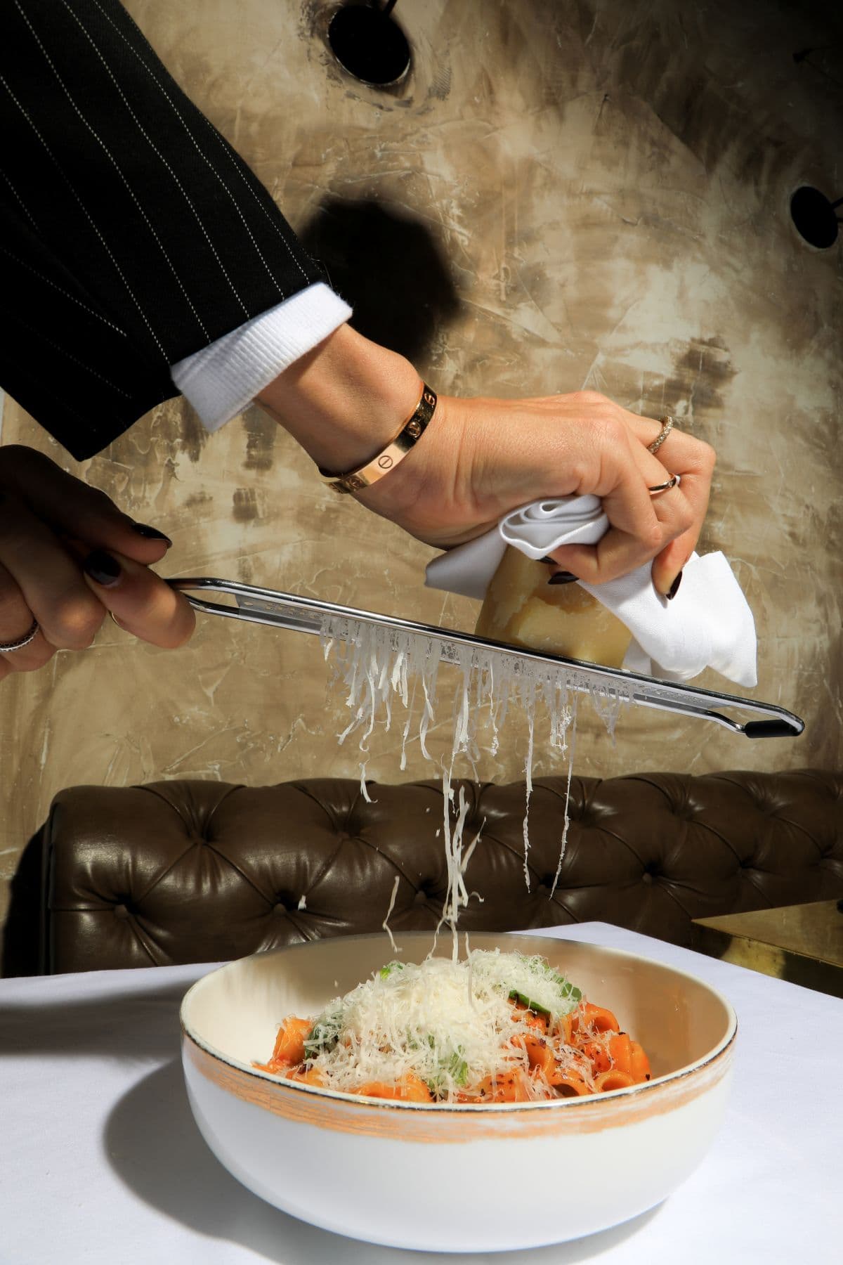 A Pasta Bar is Bringing its Family Recipes to Sunset Harbour