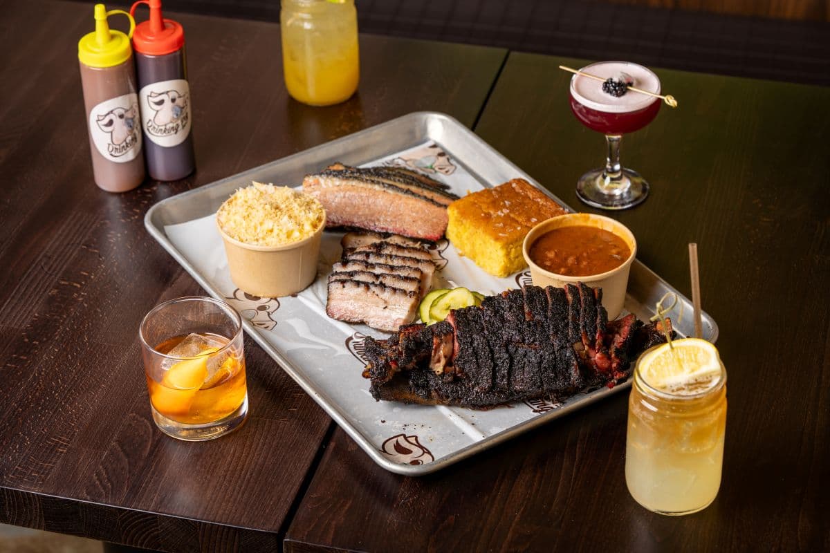 Drinking Pig BBQ Coming to Sundy Village