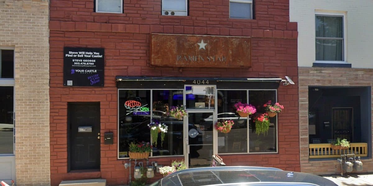 Ebisu Sushi and Ramen Star Takes Over Old Ramen Star Space in Sunnyside