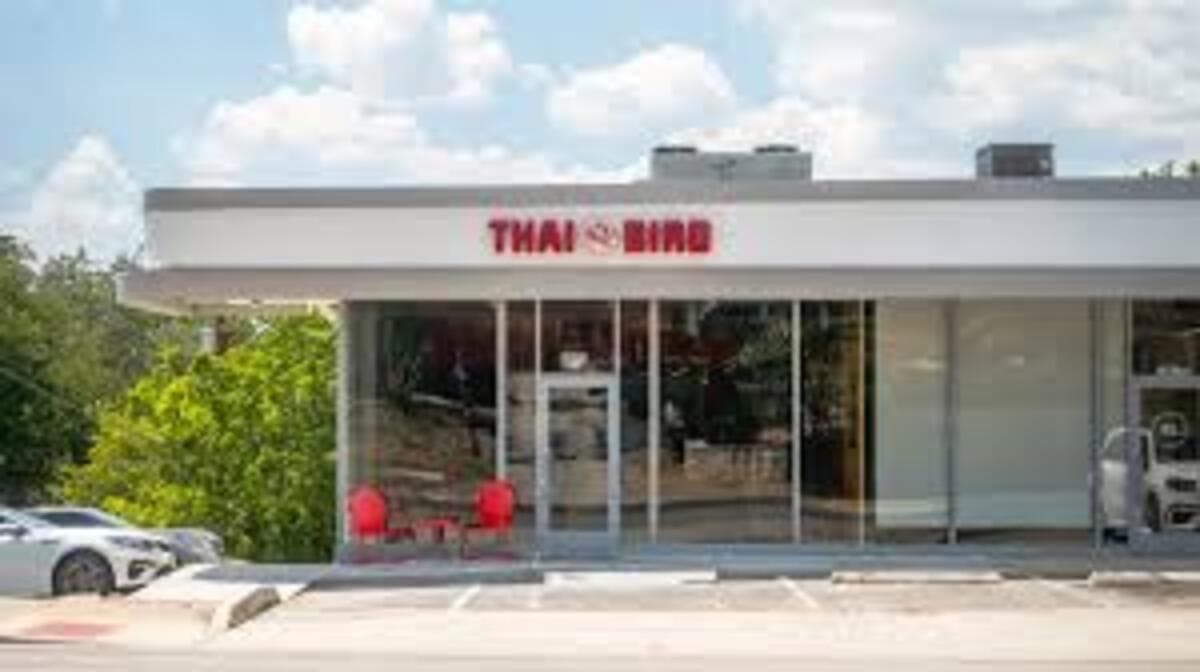 Thai Bird To Open a Second Location