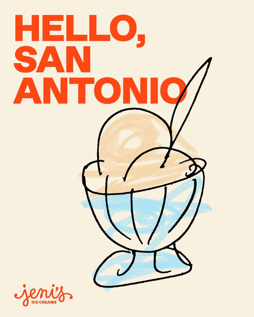 Jeni's Splendid Ice Creams to Debut a Scoop Shop