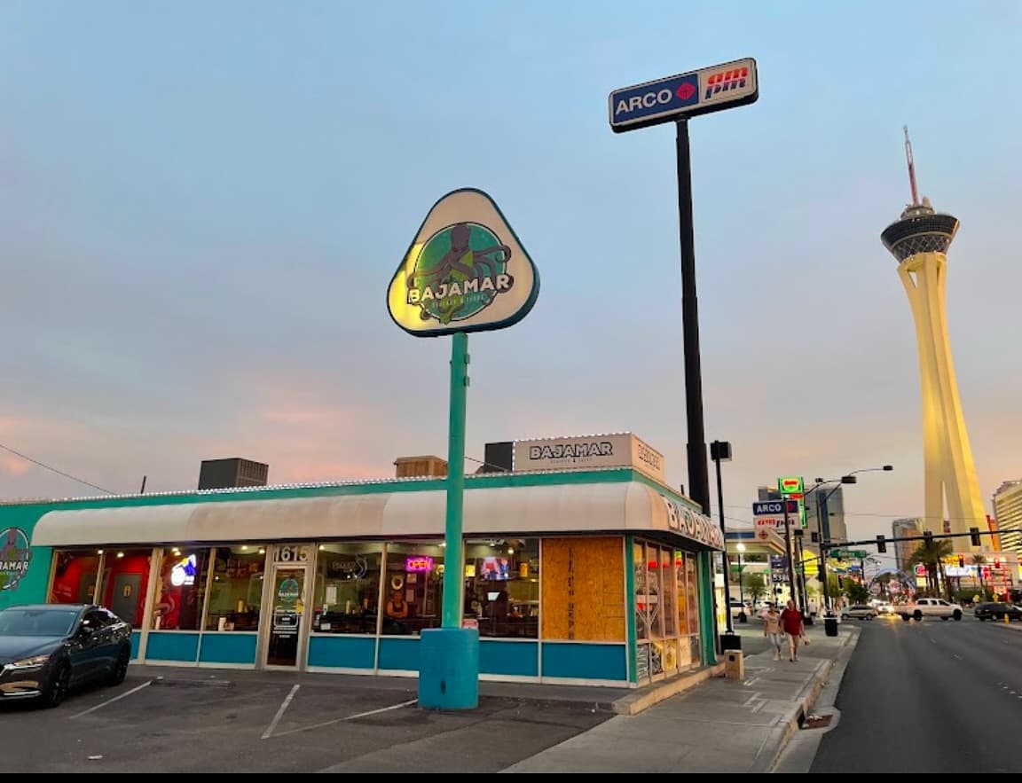 Bajamar Seafood and Tacos to Open in the Southwest Valley