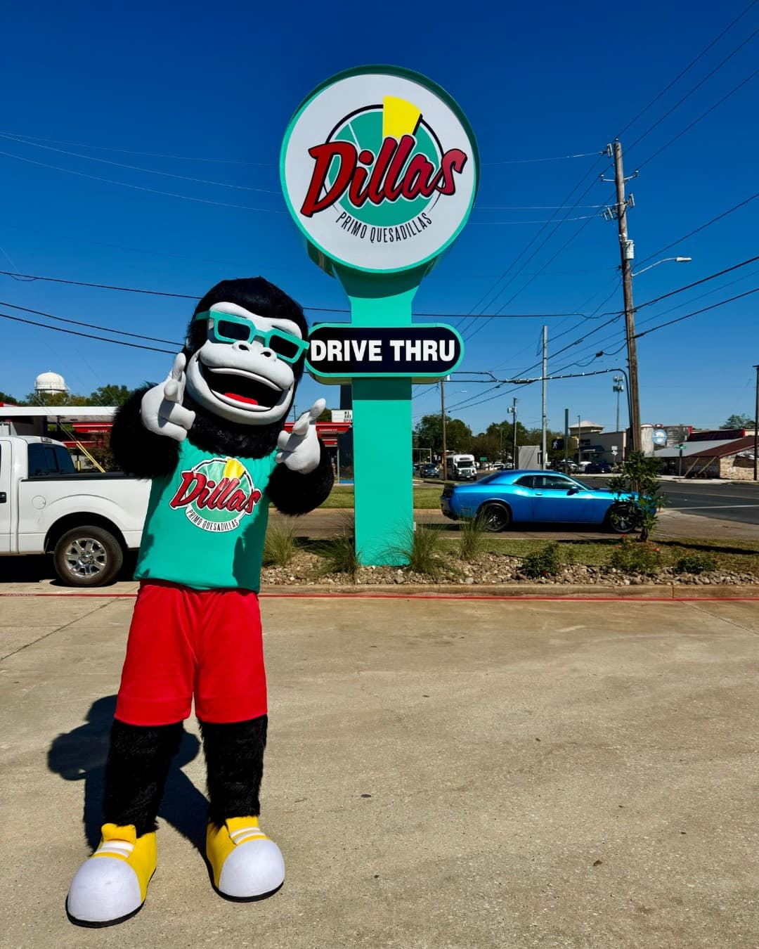 Dillas is Embarking on Opening a Location in San Antonio