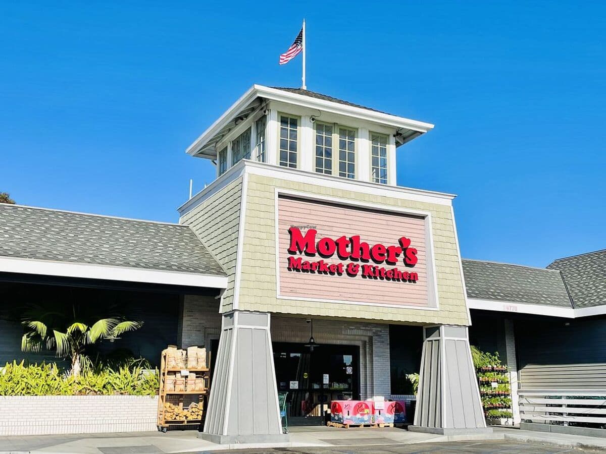 Mother’s Market & Kitchen Coming to Dana Point